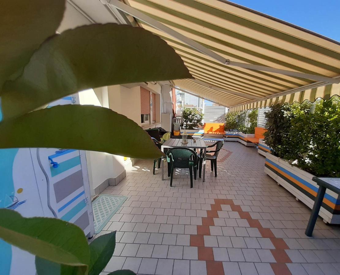 La Casa Di Pamy Διαμέρισμα Μπελάρια-Ιτζέα Μαρίνα Εξωτερικό φωτογραφία