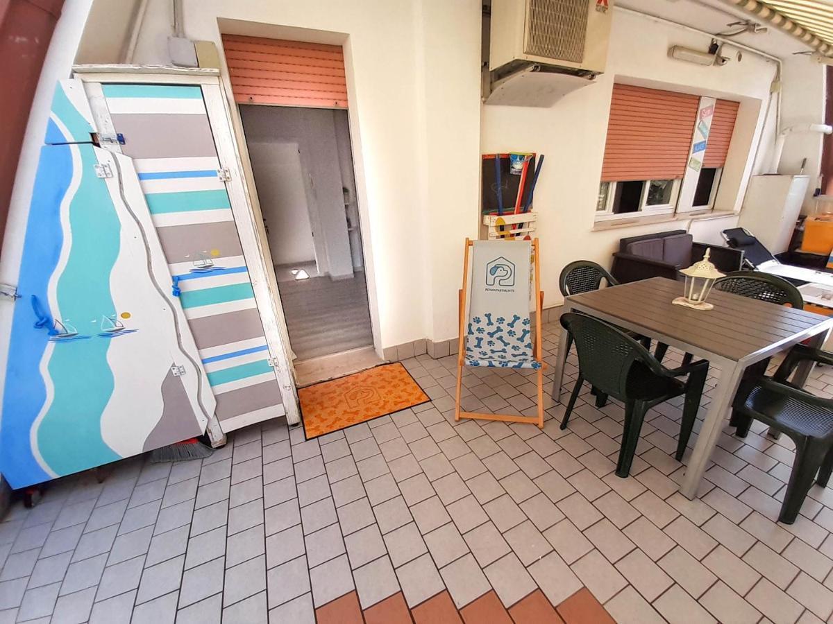 La Casa Di Pamy Διαμέρισμα Μπελάρια-Ιτζέα Μαρίνα Εξωτερικό φωτογραφία